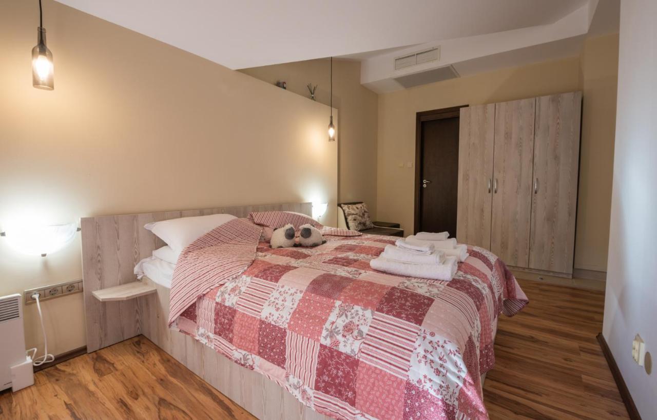 Апартаменти Ковачева-2 Bansko Exterior photo